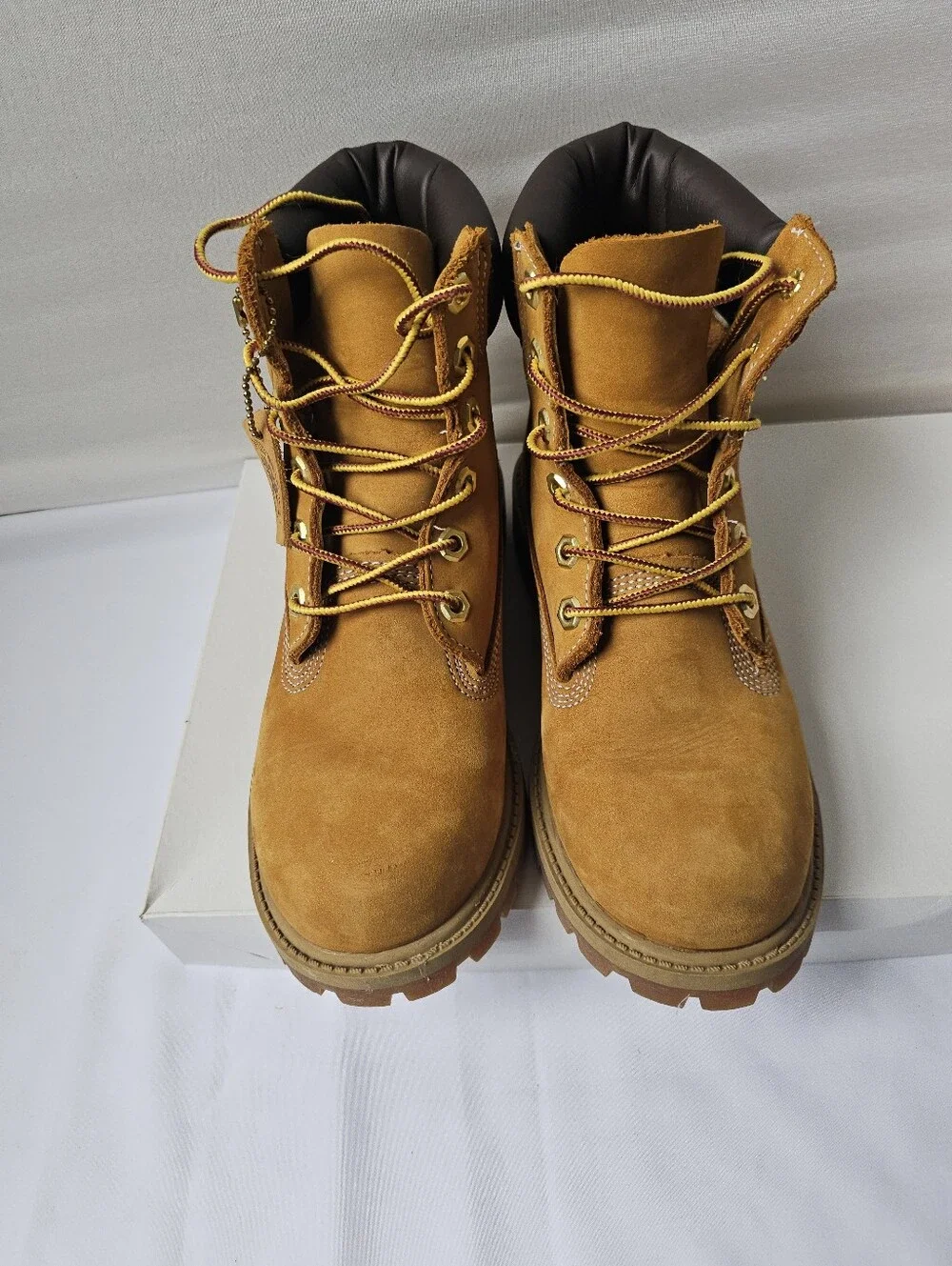 Timberland get iconic